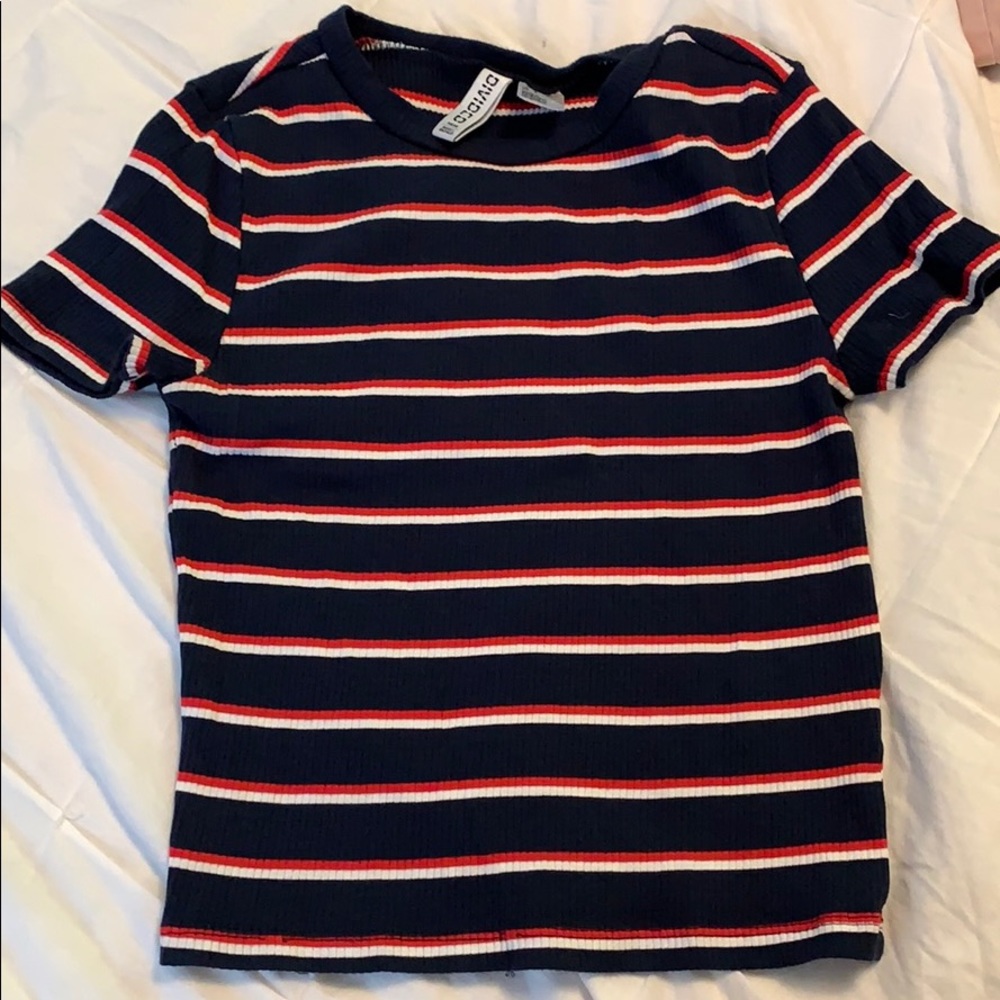 beautiful Crop Top H&M